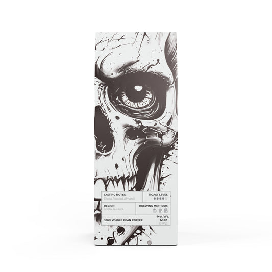 Cascades Coffee Blend (Medium-Dark Roast)