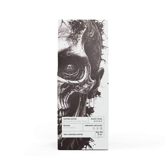 Bitterroot Coffee Blend (Dark French Roast)