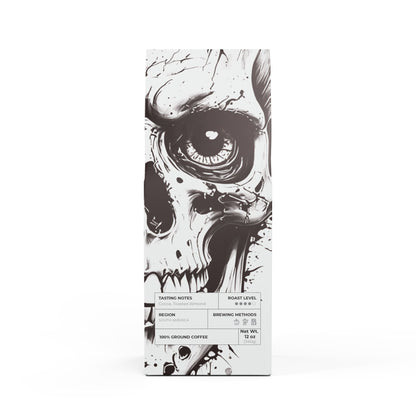 Cascades Coffee Blend (Medium-Dark Roast)