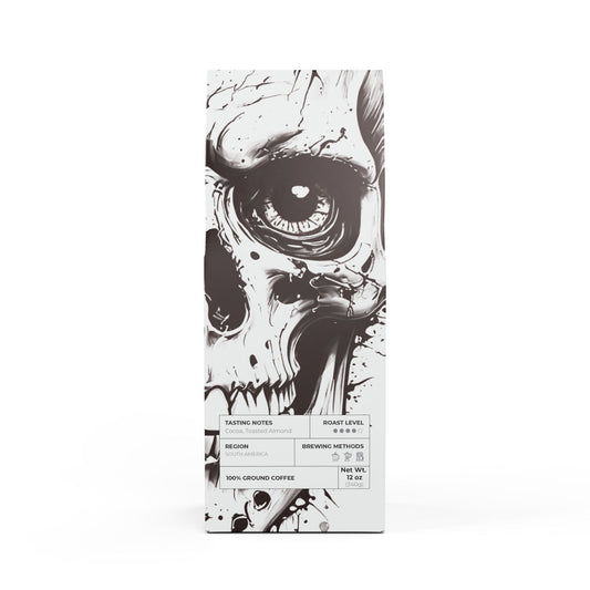 Cascades Coffee Blend (Medium-Dark Roast)